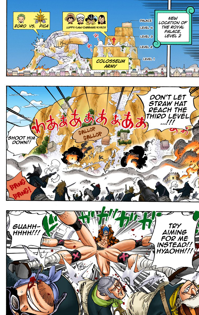 One Piece - Digital Colored Comics Chapter 754 7